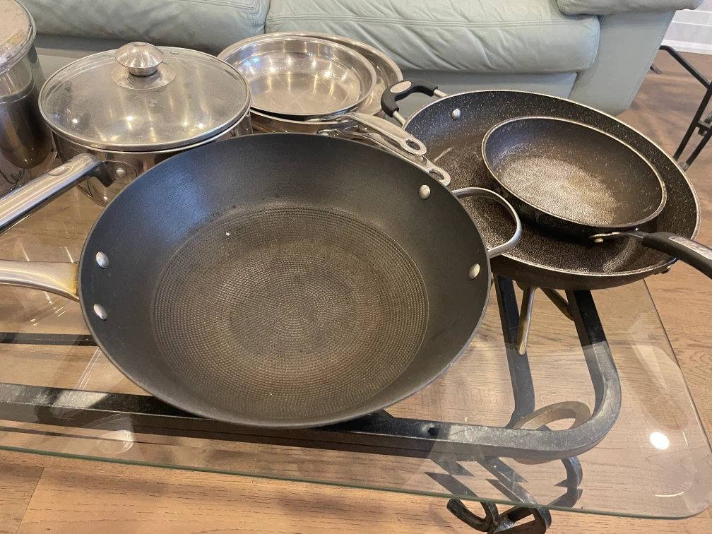 Kitchen Cookware Set - photo 3