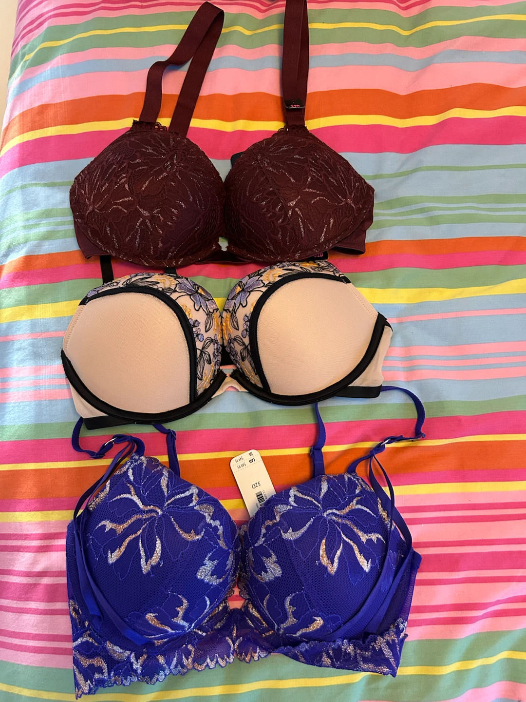 La Senza Bras- 32D - New
