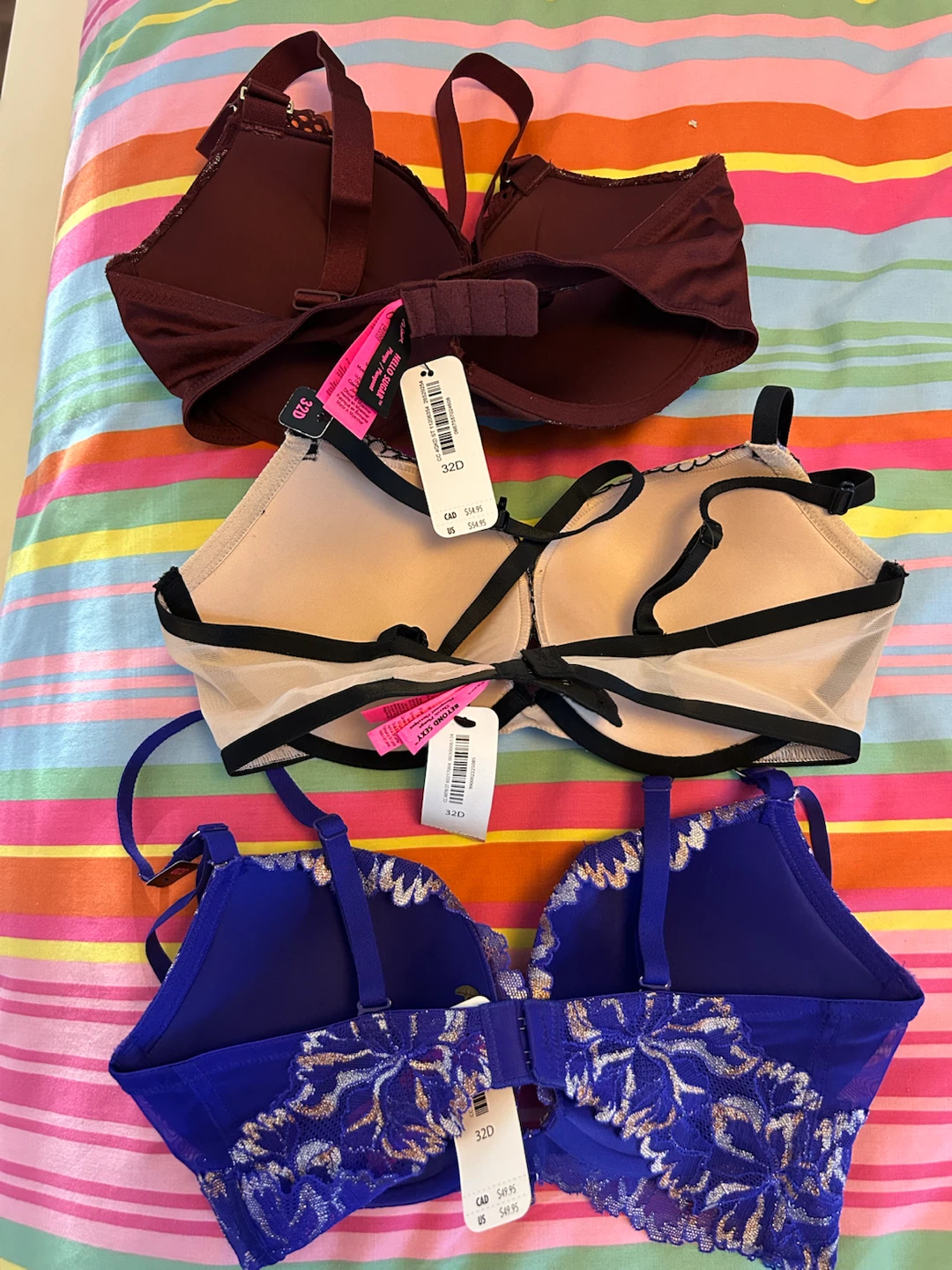 La Senza Bras- 32D - New - photo 2