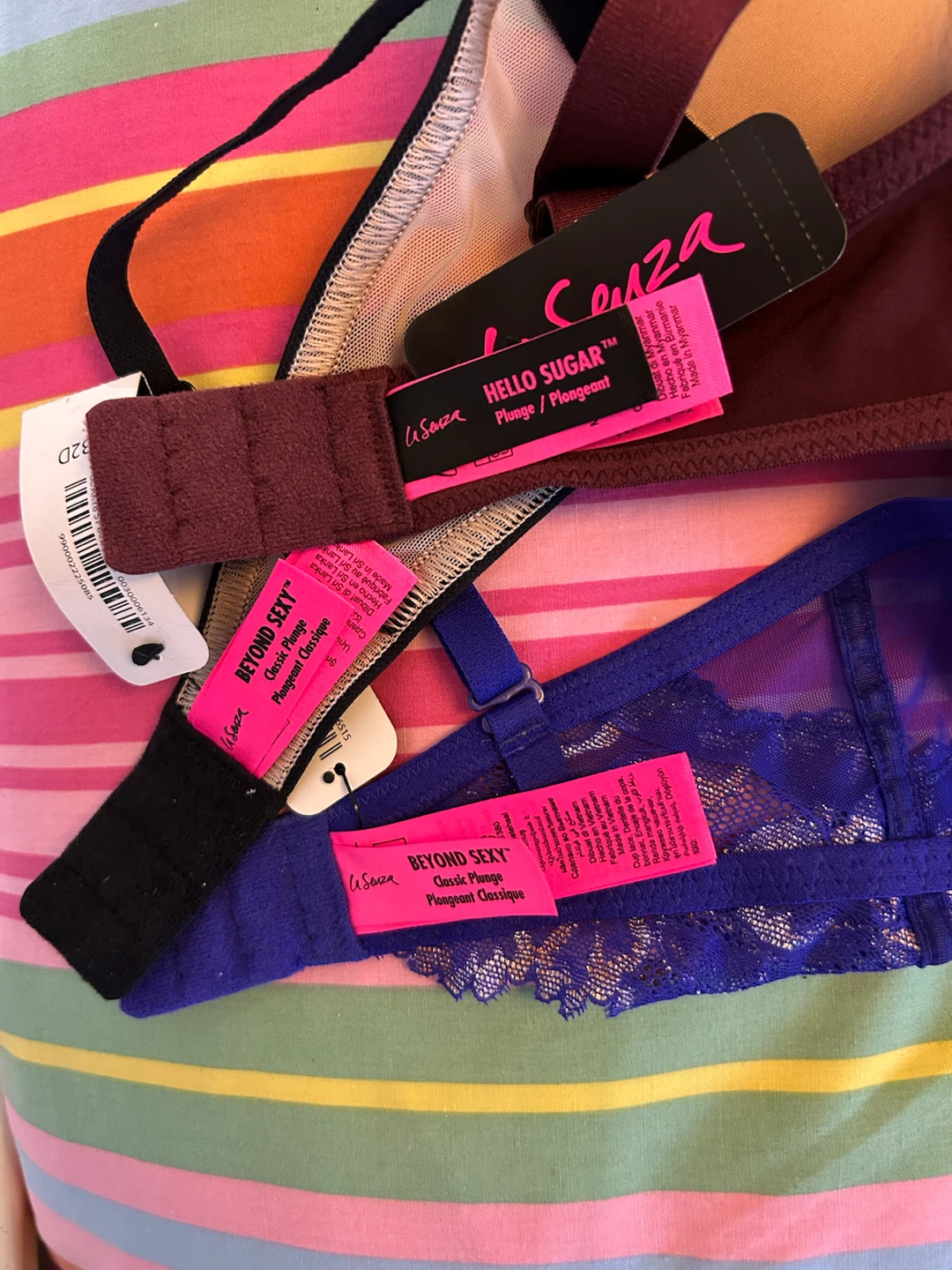 La Senza Bras- 32D - New - photo 3