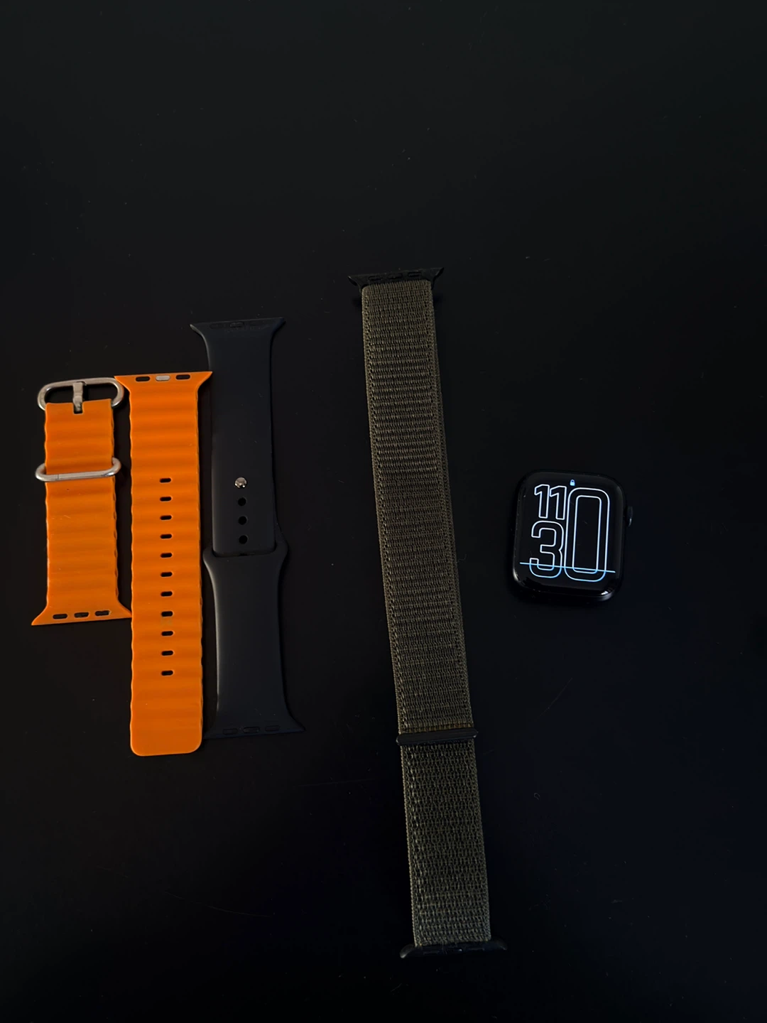 Apple Watch Series 8 45mm GPS + Cellular