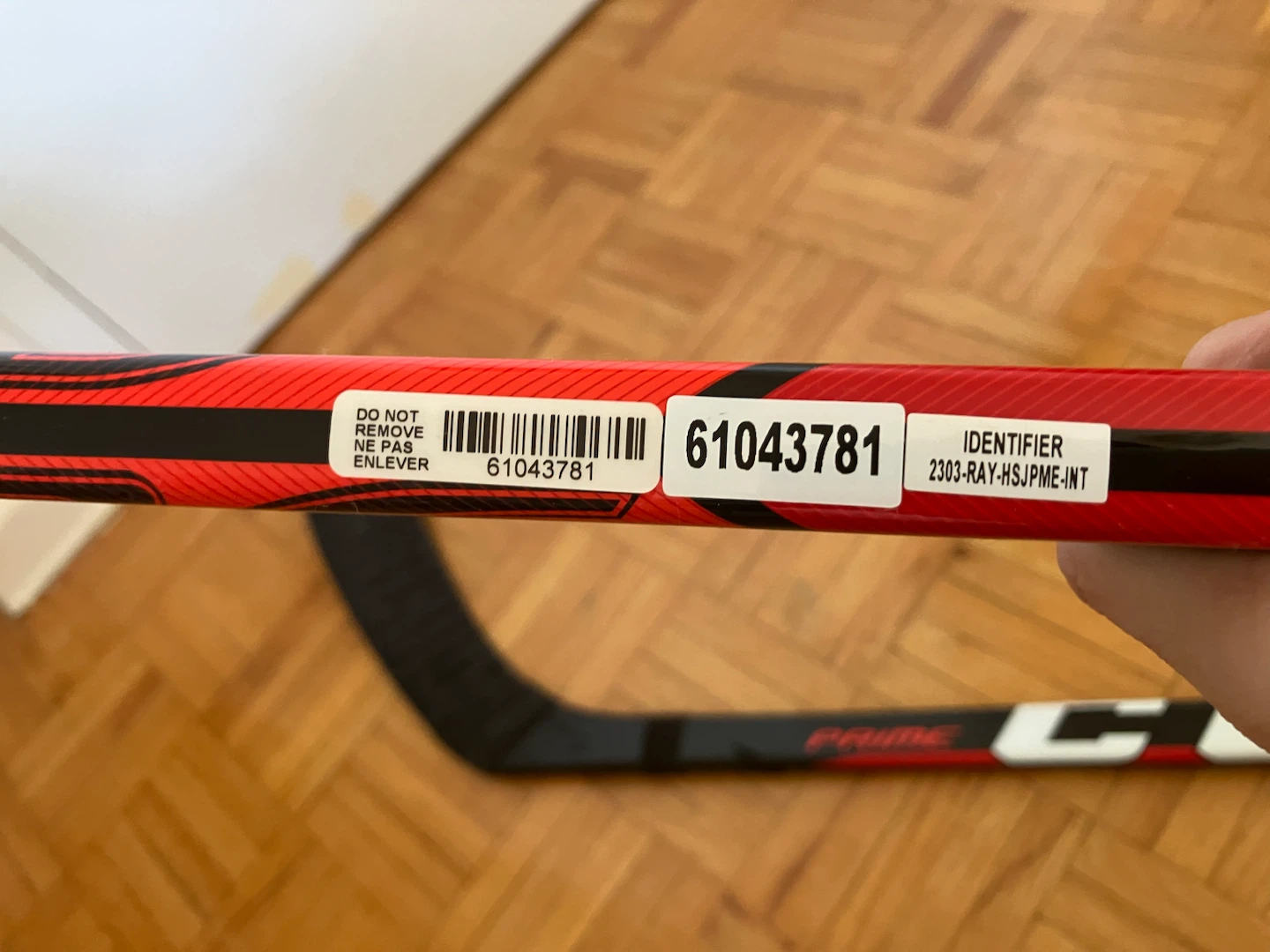 2 CCM JetSpeed Prime Hockey Sticks - photo 3