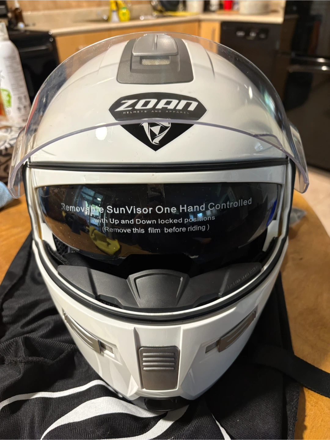 Zoan Helmet (Runner) New