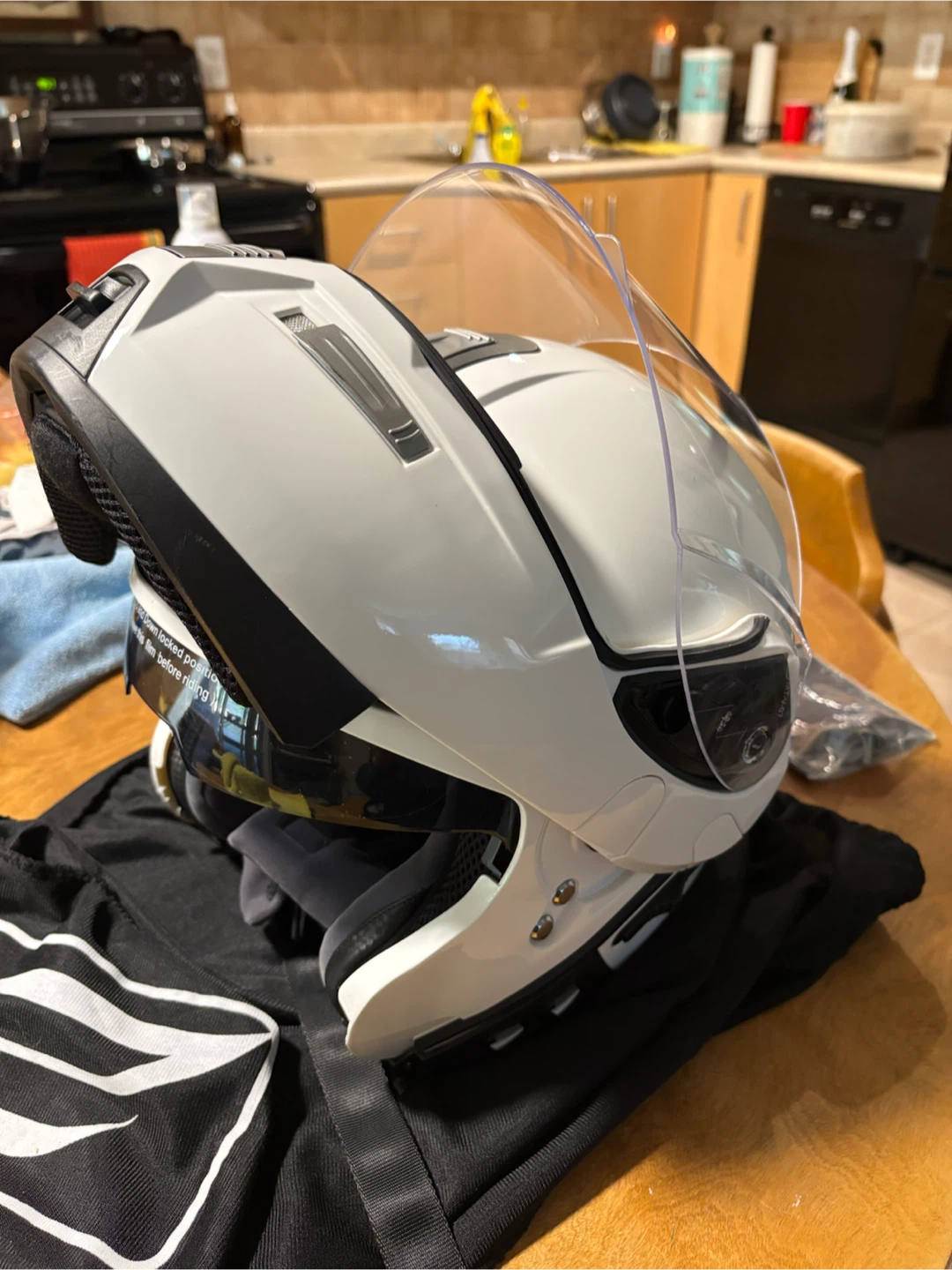 Zoan Helmet (Runner) New - photo 3