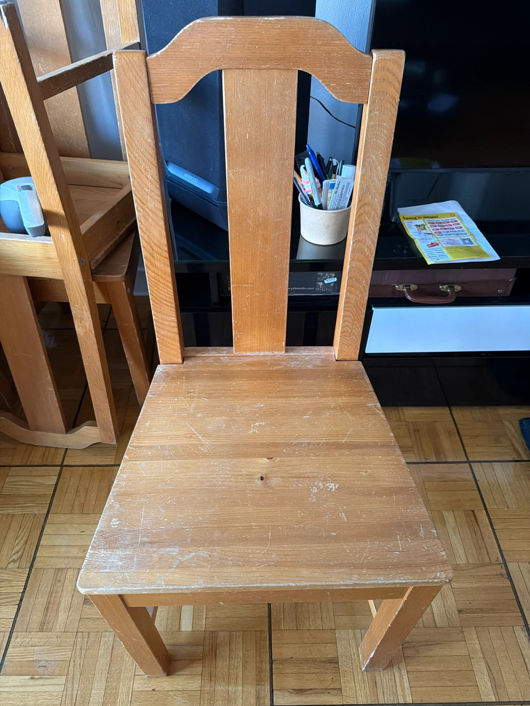 Wooden Dining Chair