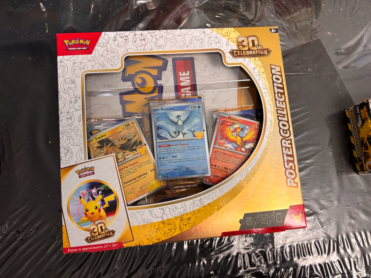 Pokemon 30th Celebration Poster Collection - photo 4