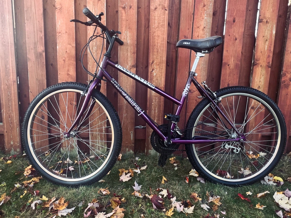 Triumph Encounter 26”Mountain Bike - photo 2