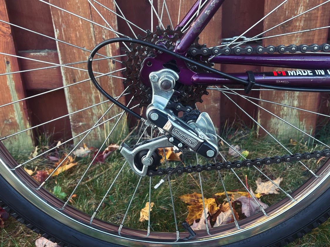 Triumph Encounter 26”Mountain Bike - photo 3