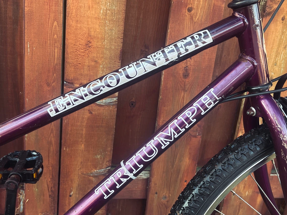 Triumph Encounter 26”Mountain Bike - photo 4