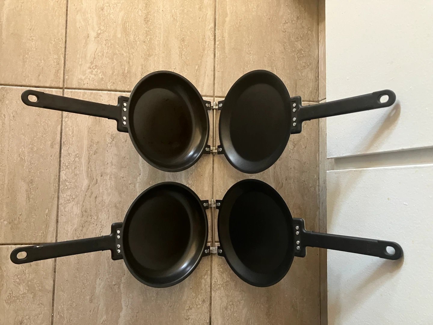 Two Flip Pans - photo 3