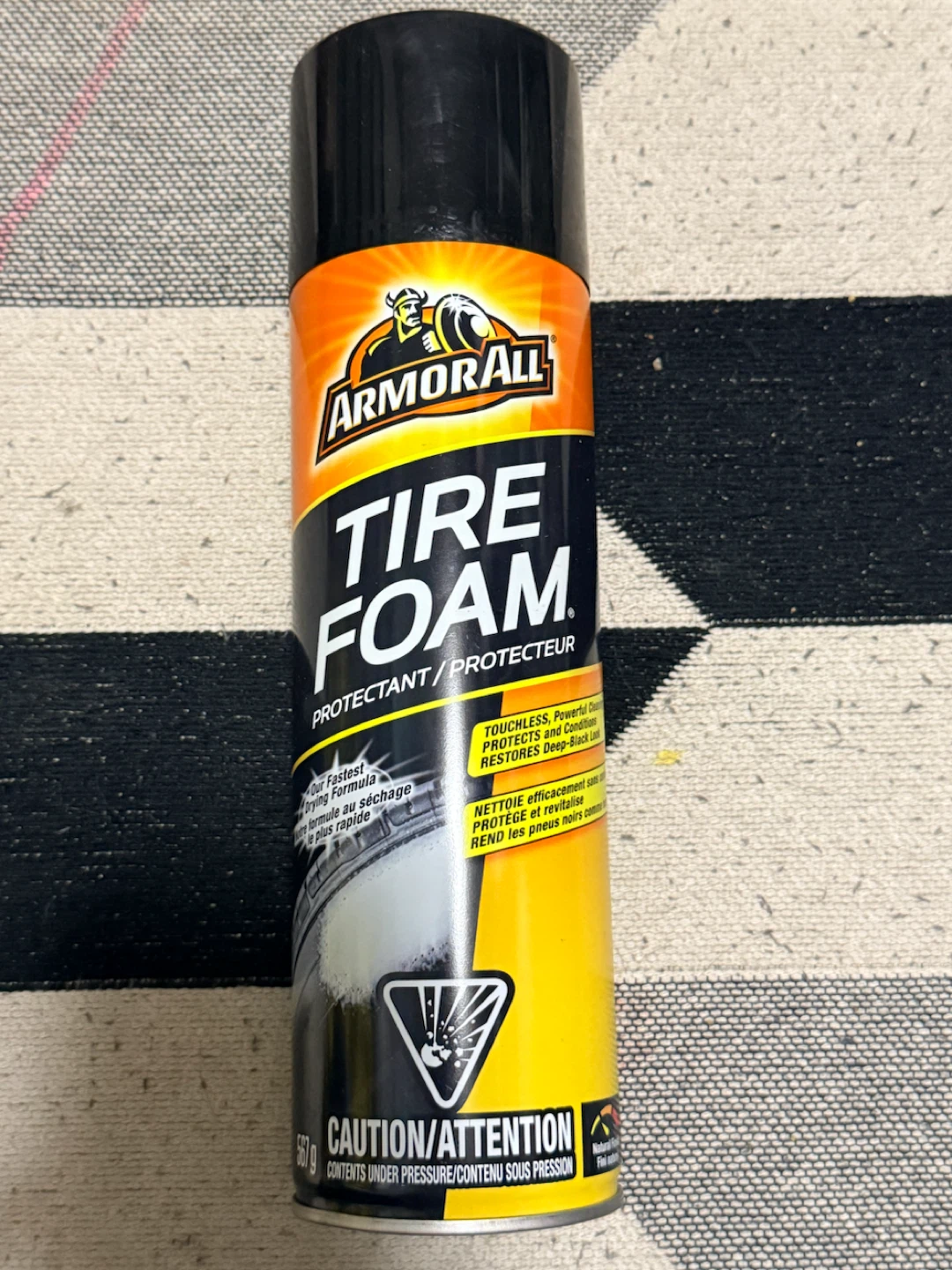 *BRAND NEW* Armor All Tire Foam Protectant