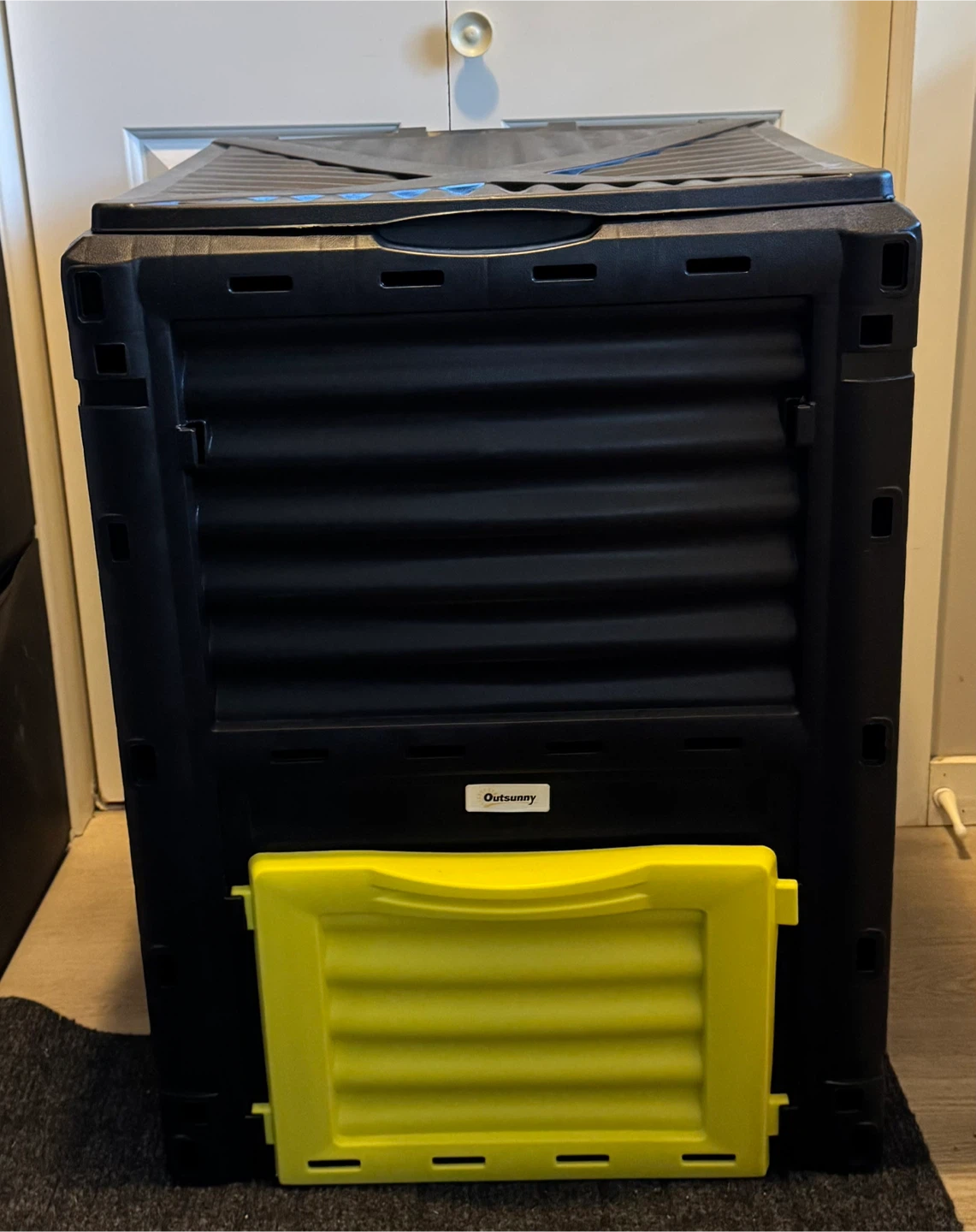 Outsunny Garden Compost Bin New!
