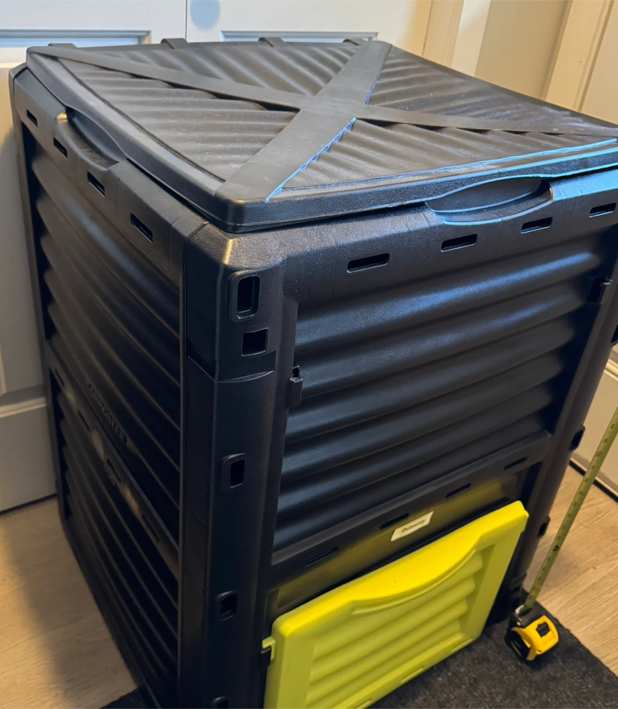 Outsunny Garden Compost Bin New! - photo 4