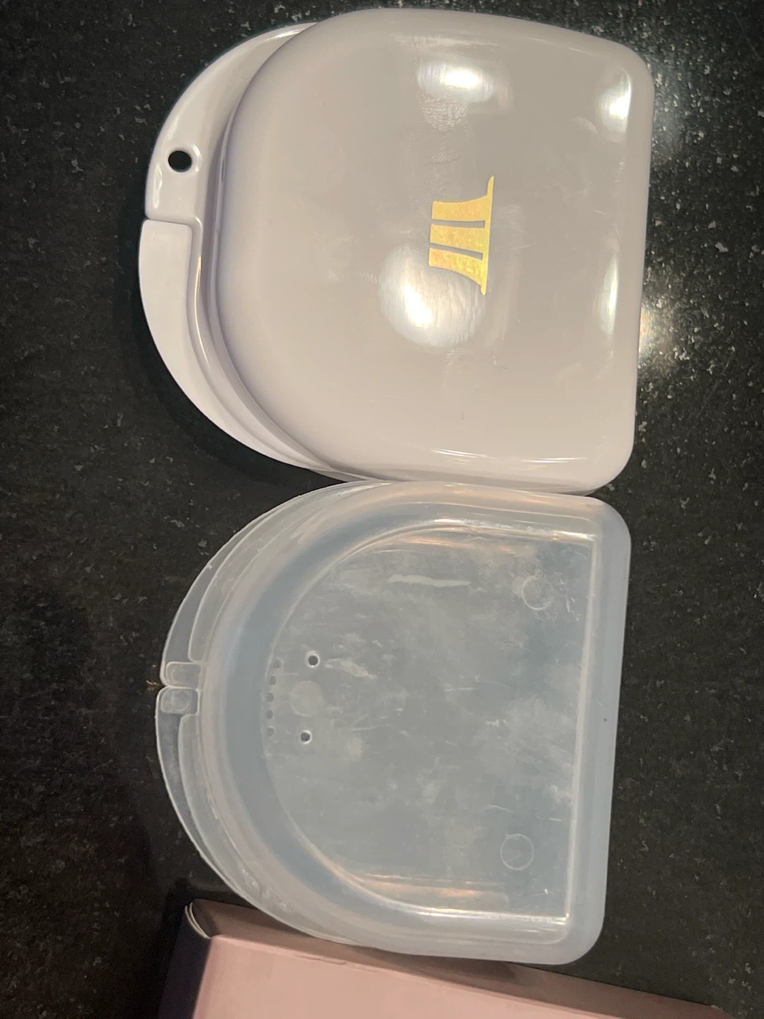 3 Retainer Box and 2 Dental Wax Case Set - photo 3