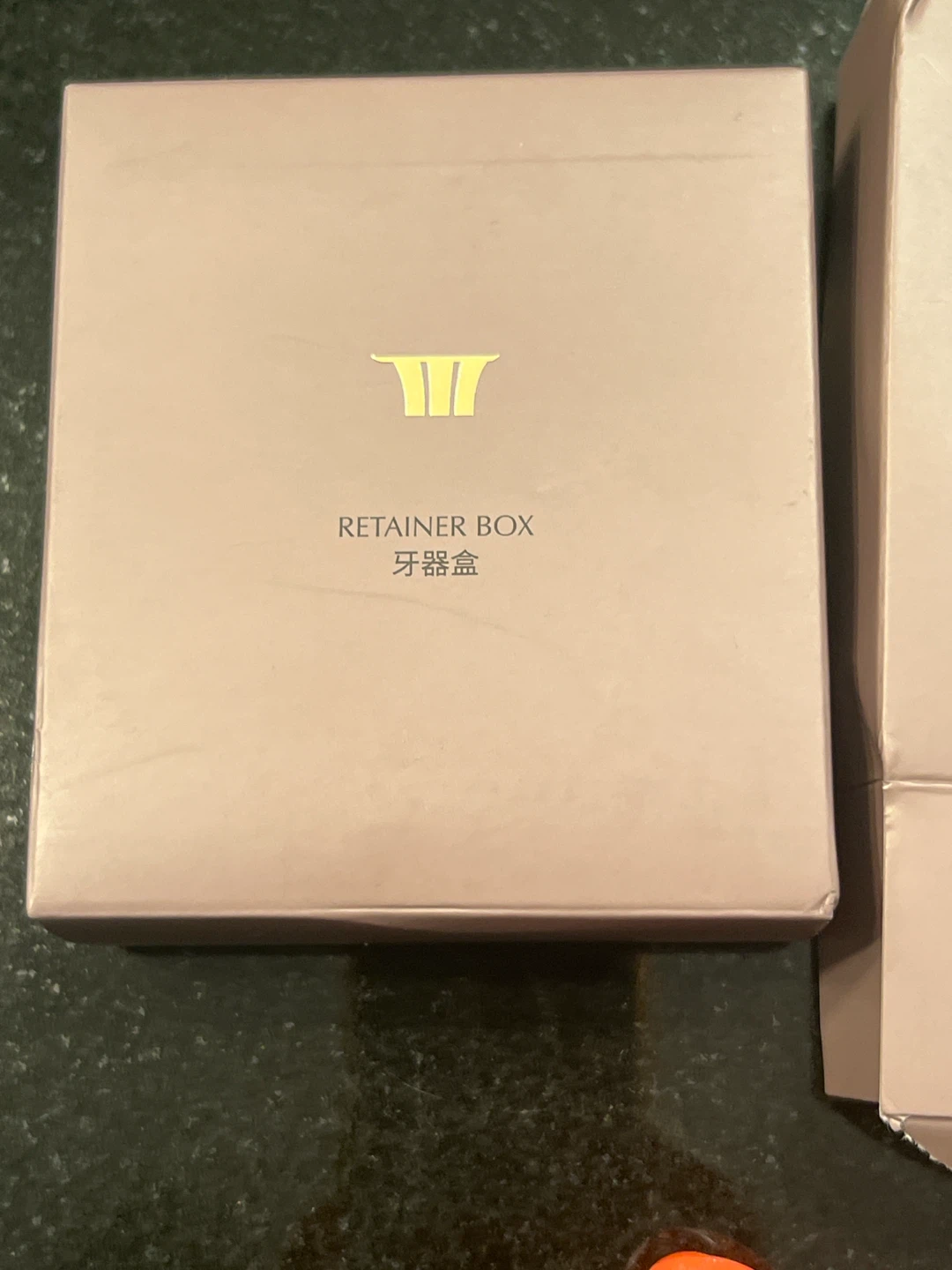 3 Retainer Box and 2 Dental Wax Case Set - photo 5