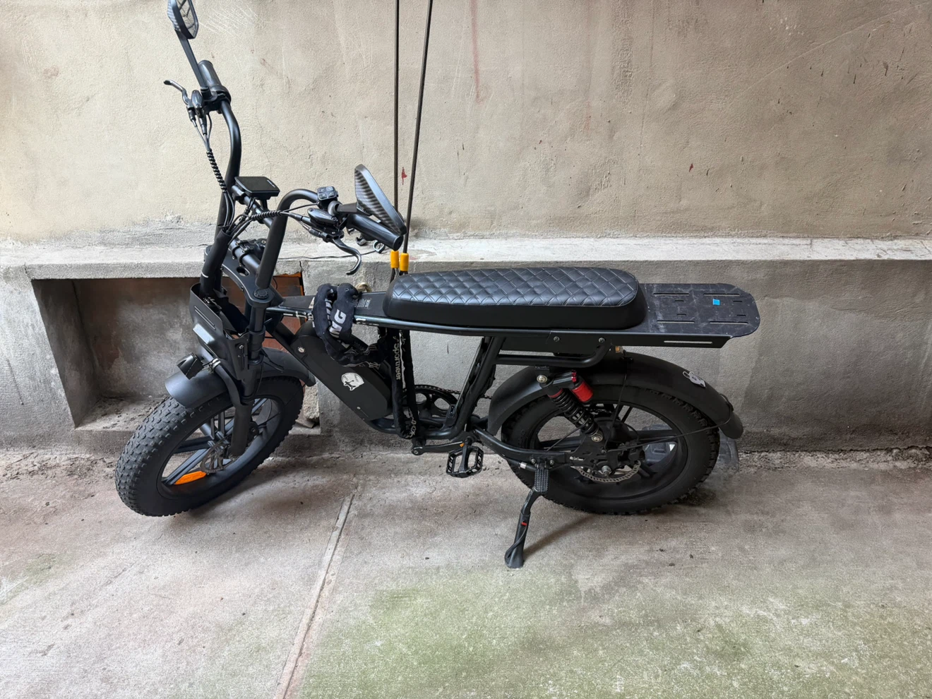 Heybike Saturn E-Bike
