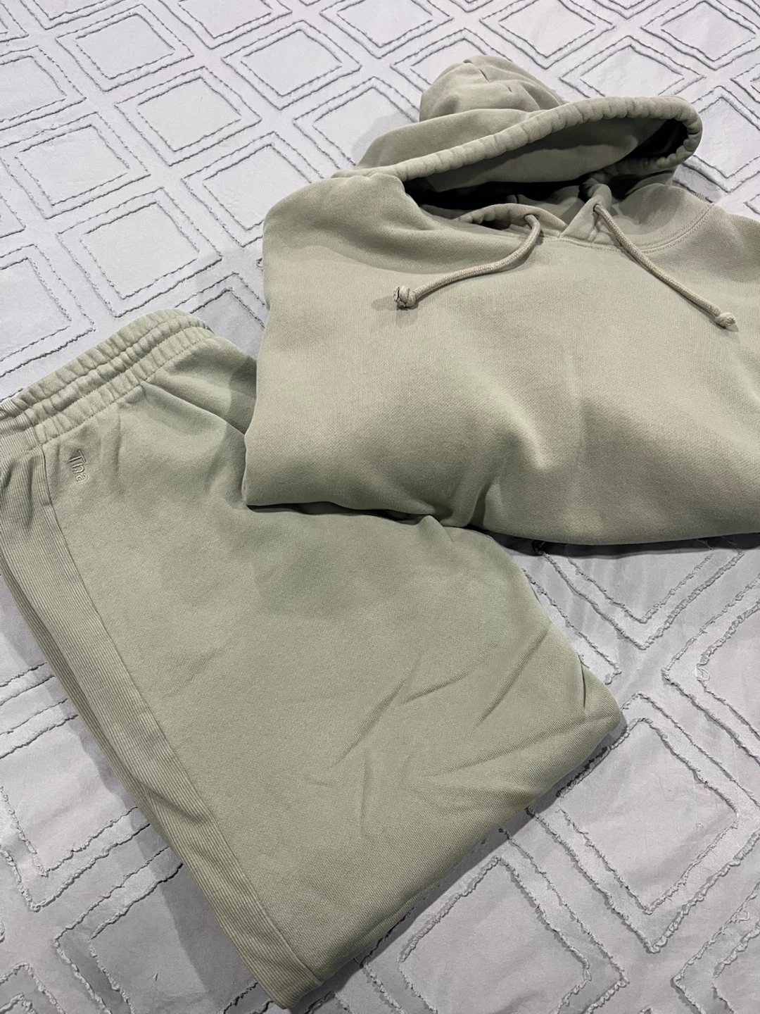 Aritzia Tna CozyAF Matching Lounge Set