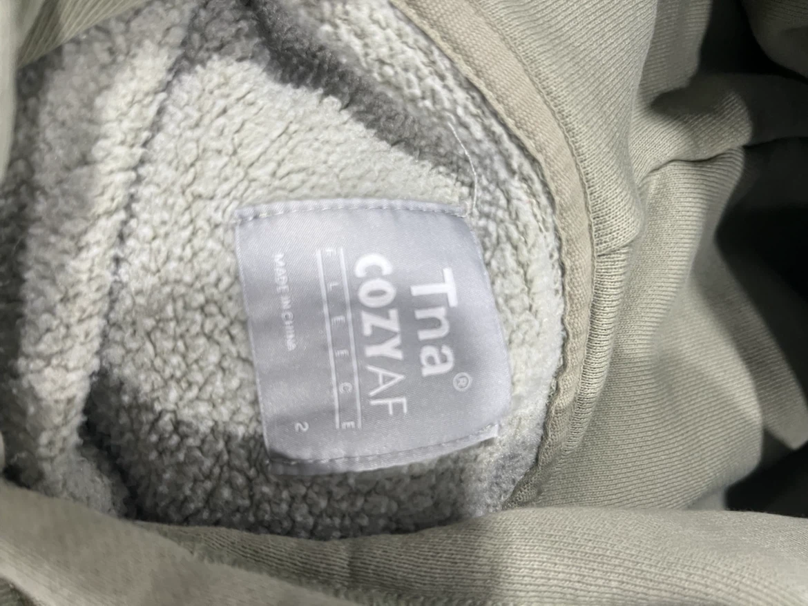 Aritzia Tna CozyAF Matching Lounge Set - photo 2