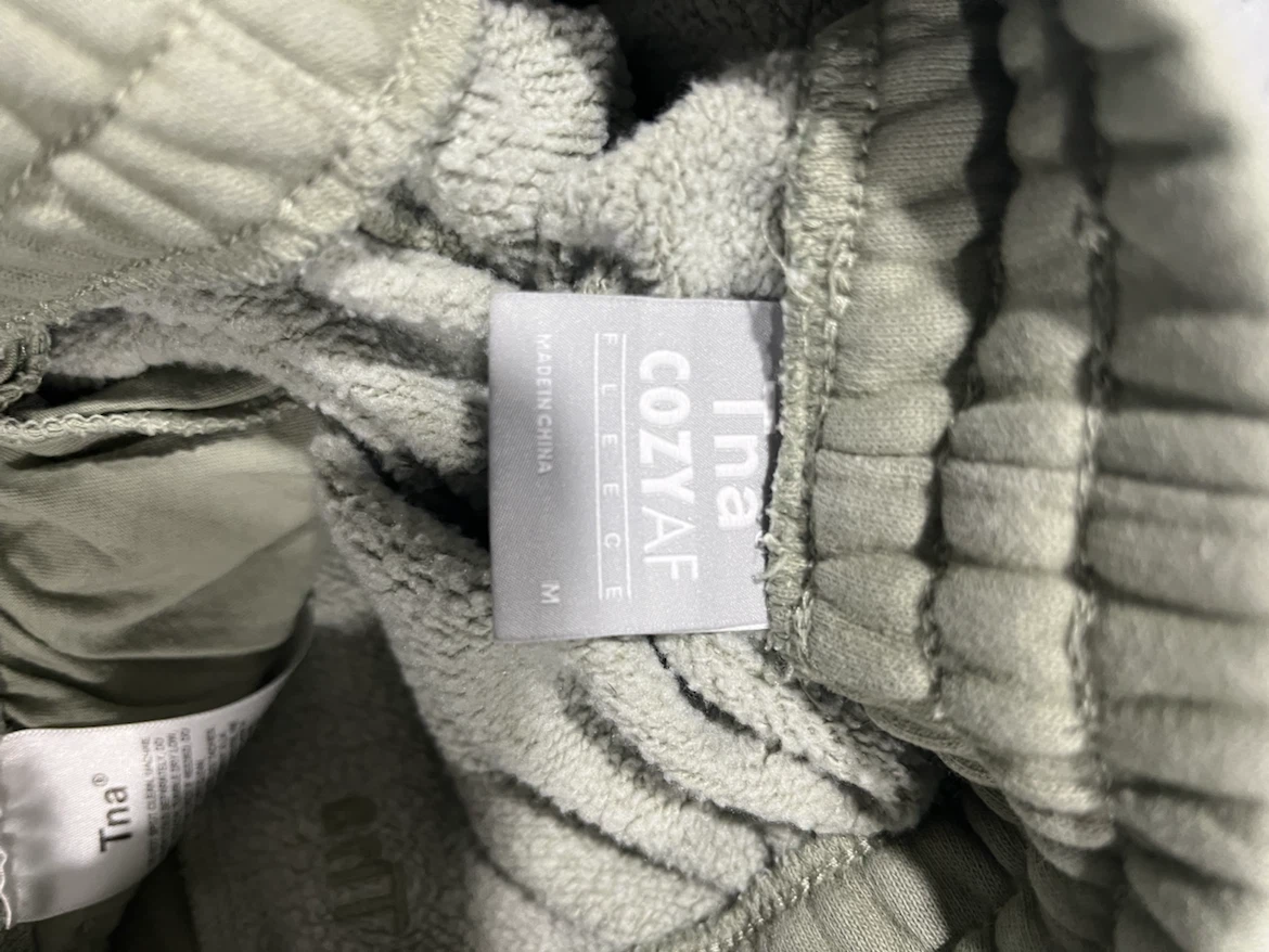 Aritzia Tna CozyAF Matching Lounge Set - photo 3