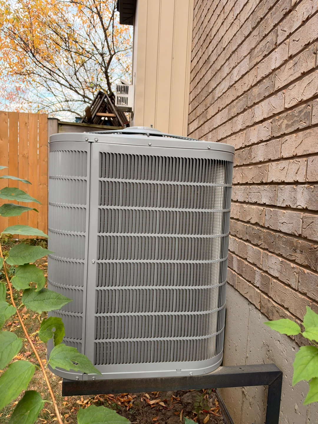 Carrier Central Air Conditioner Unit - photo 3