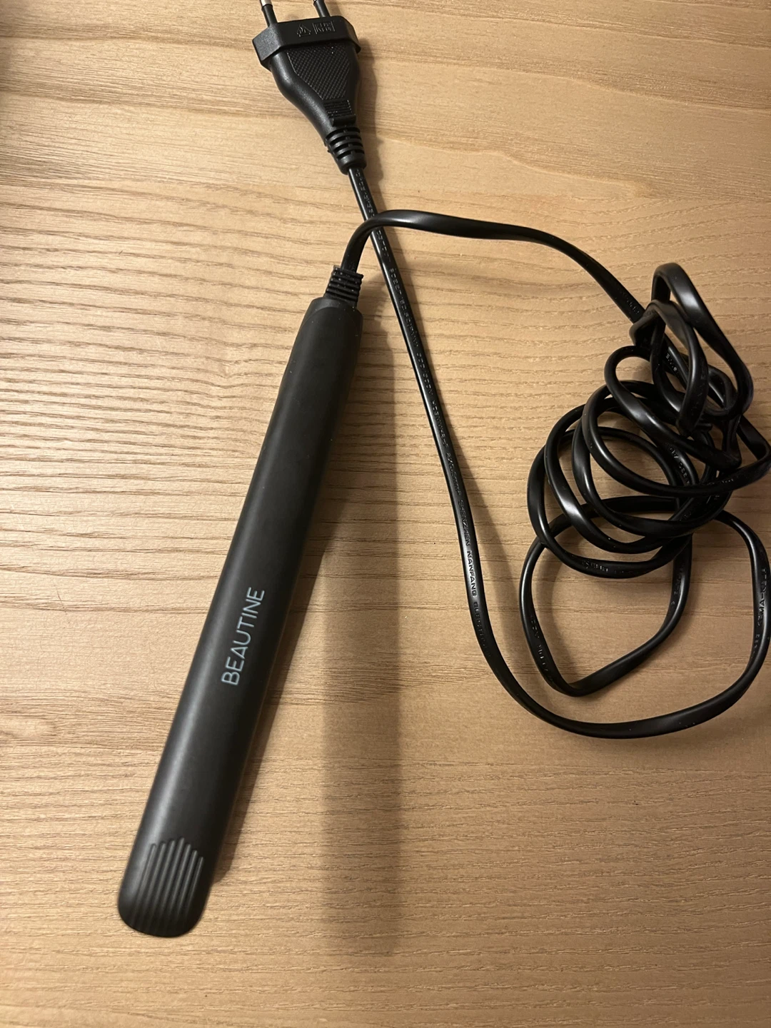 Beautine Hair Straightener - photo 2
