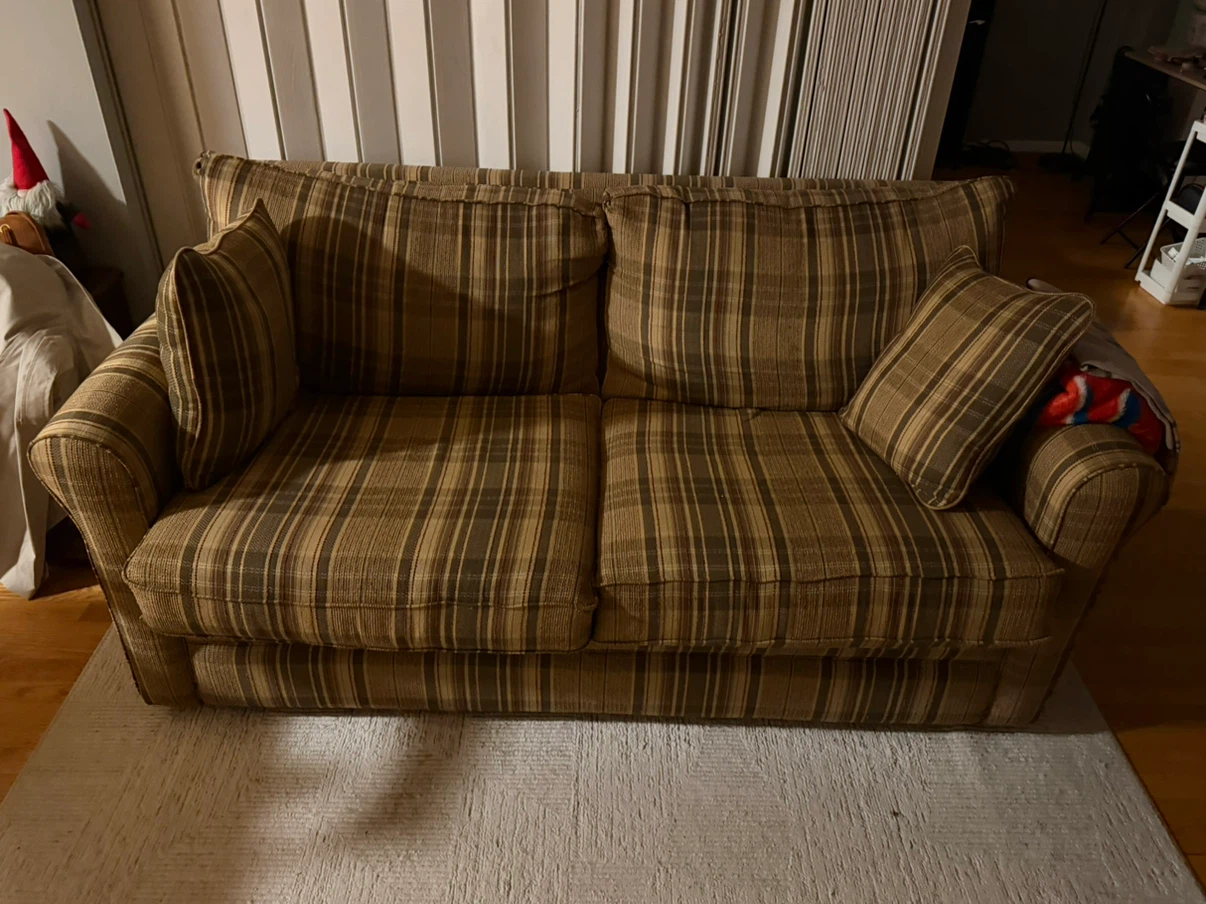 Free LAZ-BOY sofa bed
