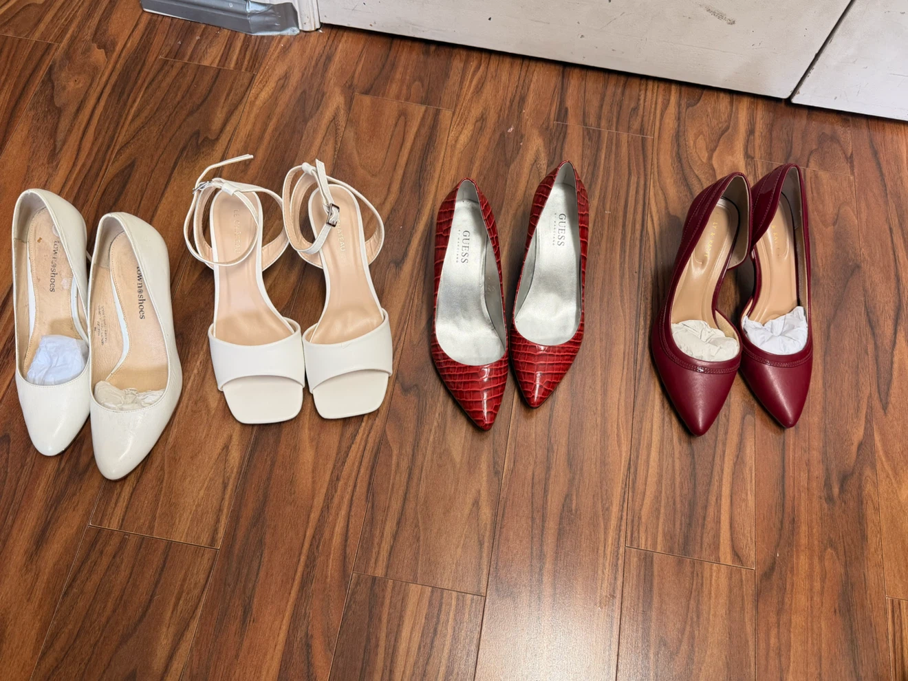Heels