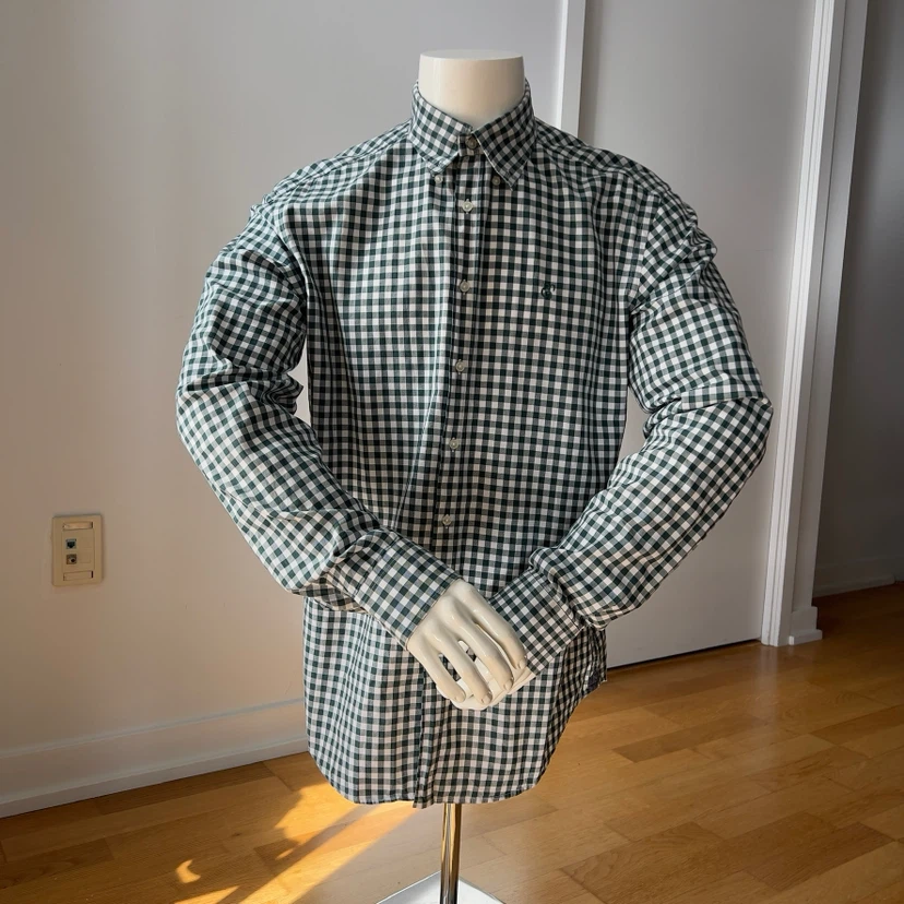 McNeal - Checkered Long Sleeve Shirts