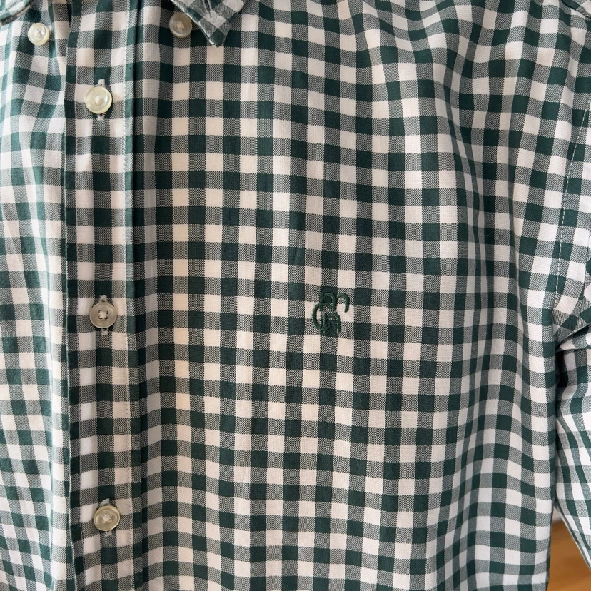 McNeal - Checkered Long Sleeve Shirts - photo 2