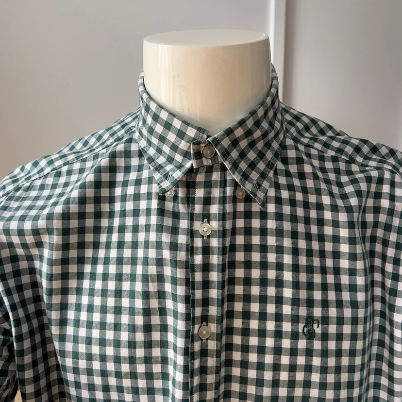 McNeal - Checkered Long Sleeve Shirts - photo 3