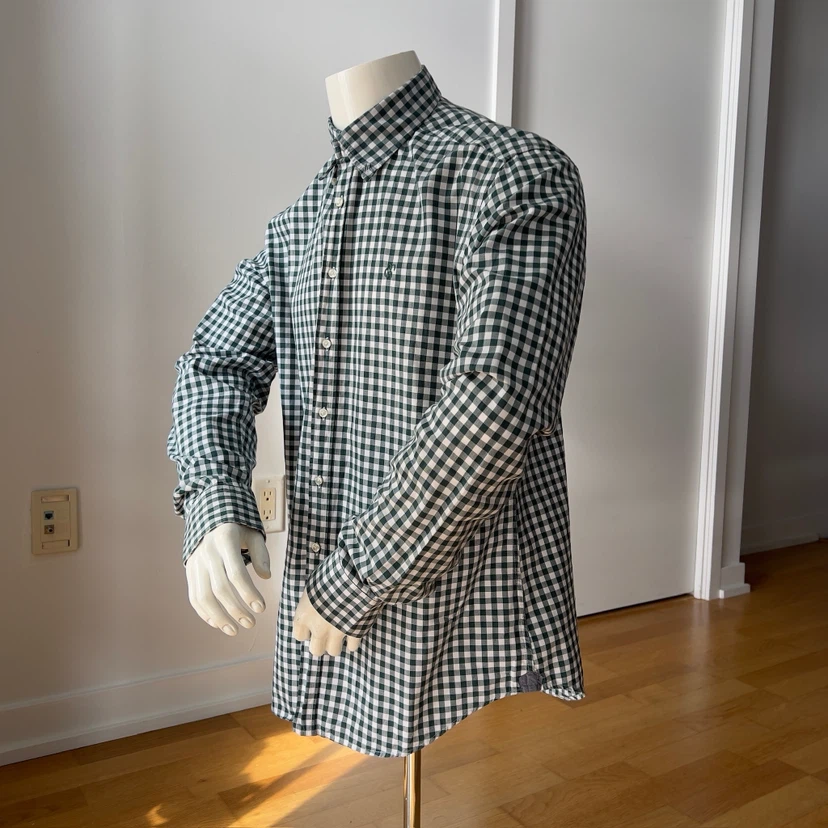 McNeal - Checkered Long Sleeve Shirts - photo 4
