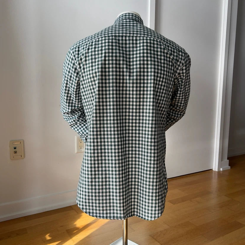 McNeal - Checkered Long Sleeve Shirts - photo 5