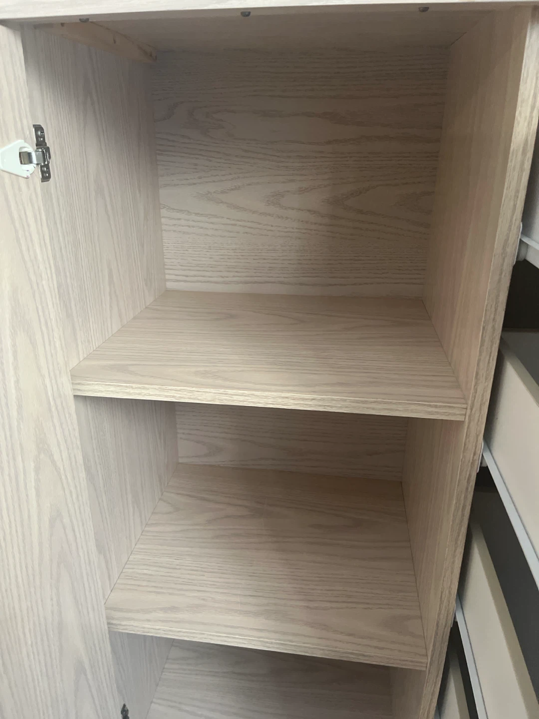 MOVING SALE ‼️ Cabinet with Shelves and Drawers - photo 4