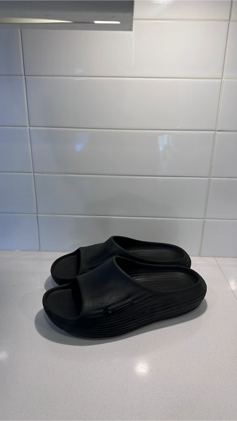 Nike ReactX Rejuven8 Men's Slides US 10 - photo 2