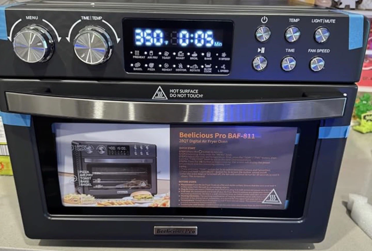 Air Fryer Oven - photo 2