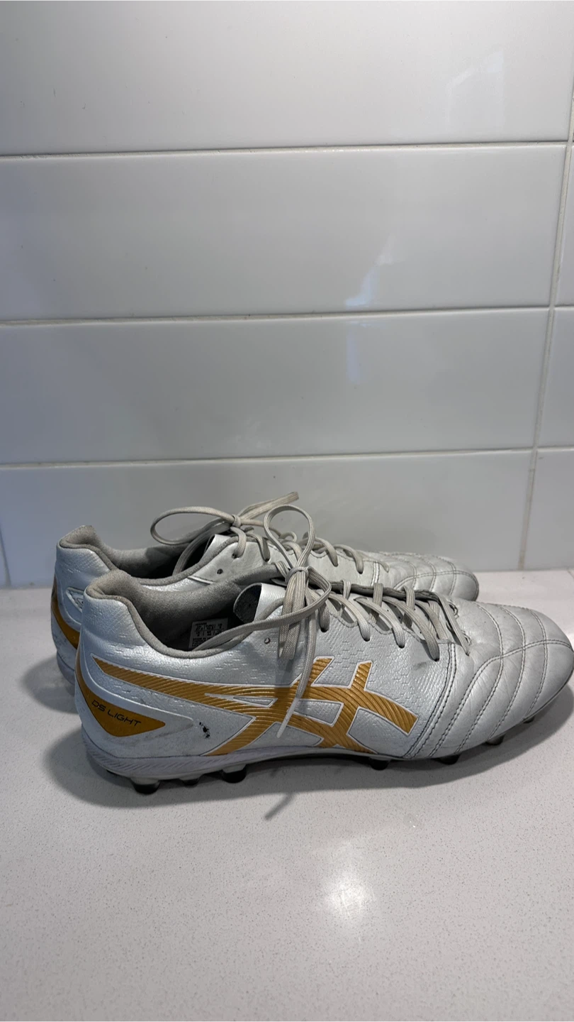 Asics Soccer ds light pro ag Size US 9 artificial grass - photo 2