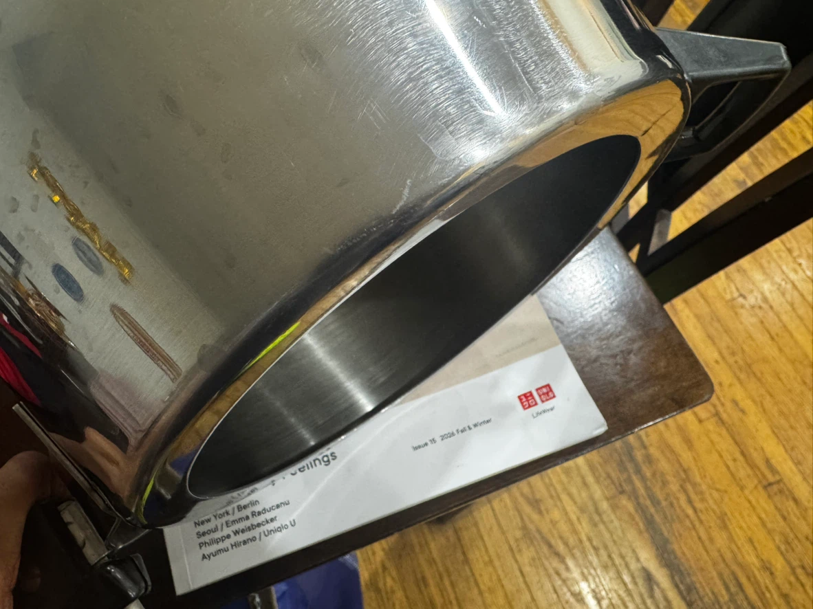 Cello Stainless Steel Pressure Cooker - photo 4