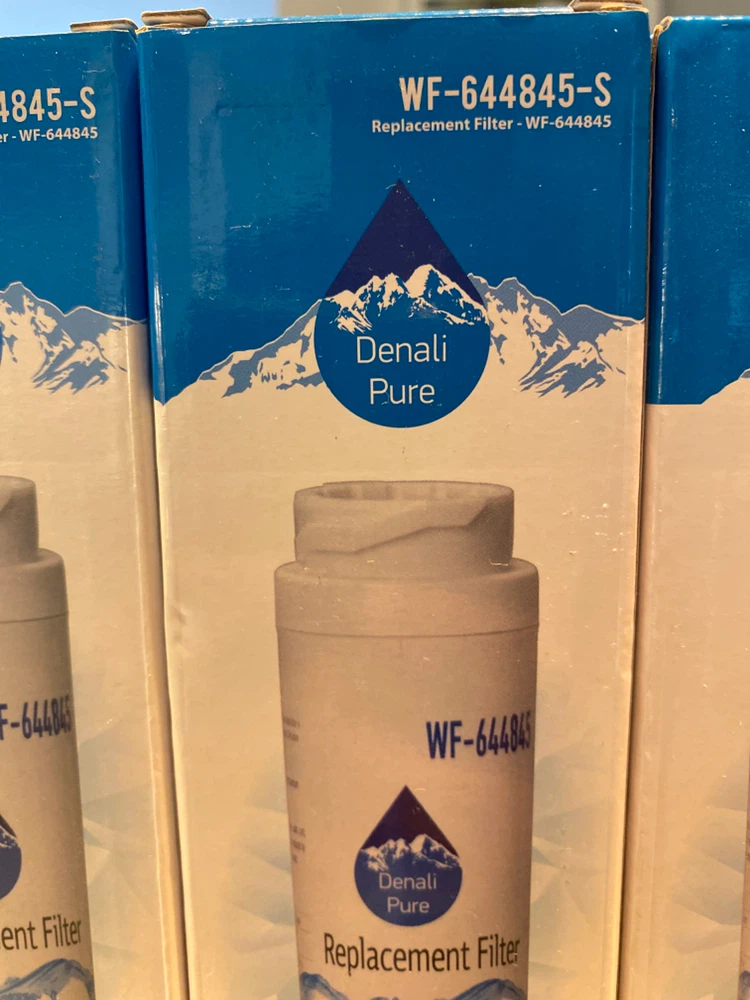 Denali Pure WF-644845-S Replacement Water Filters - photo 2