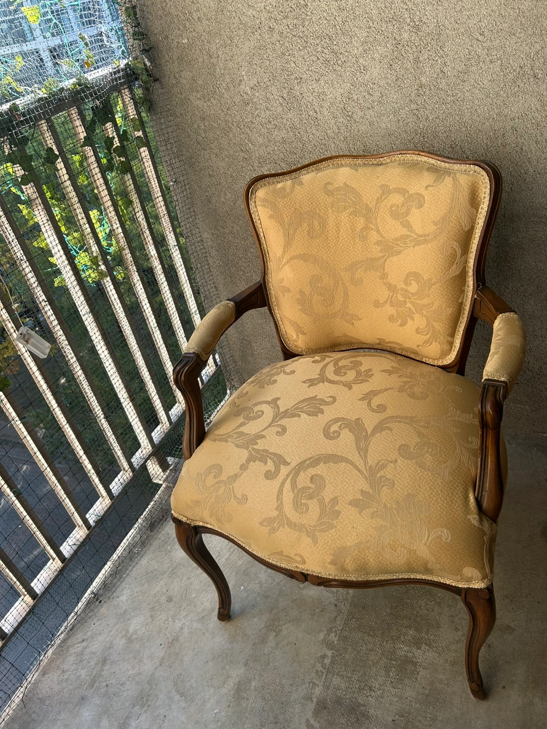 Vintage Armchair