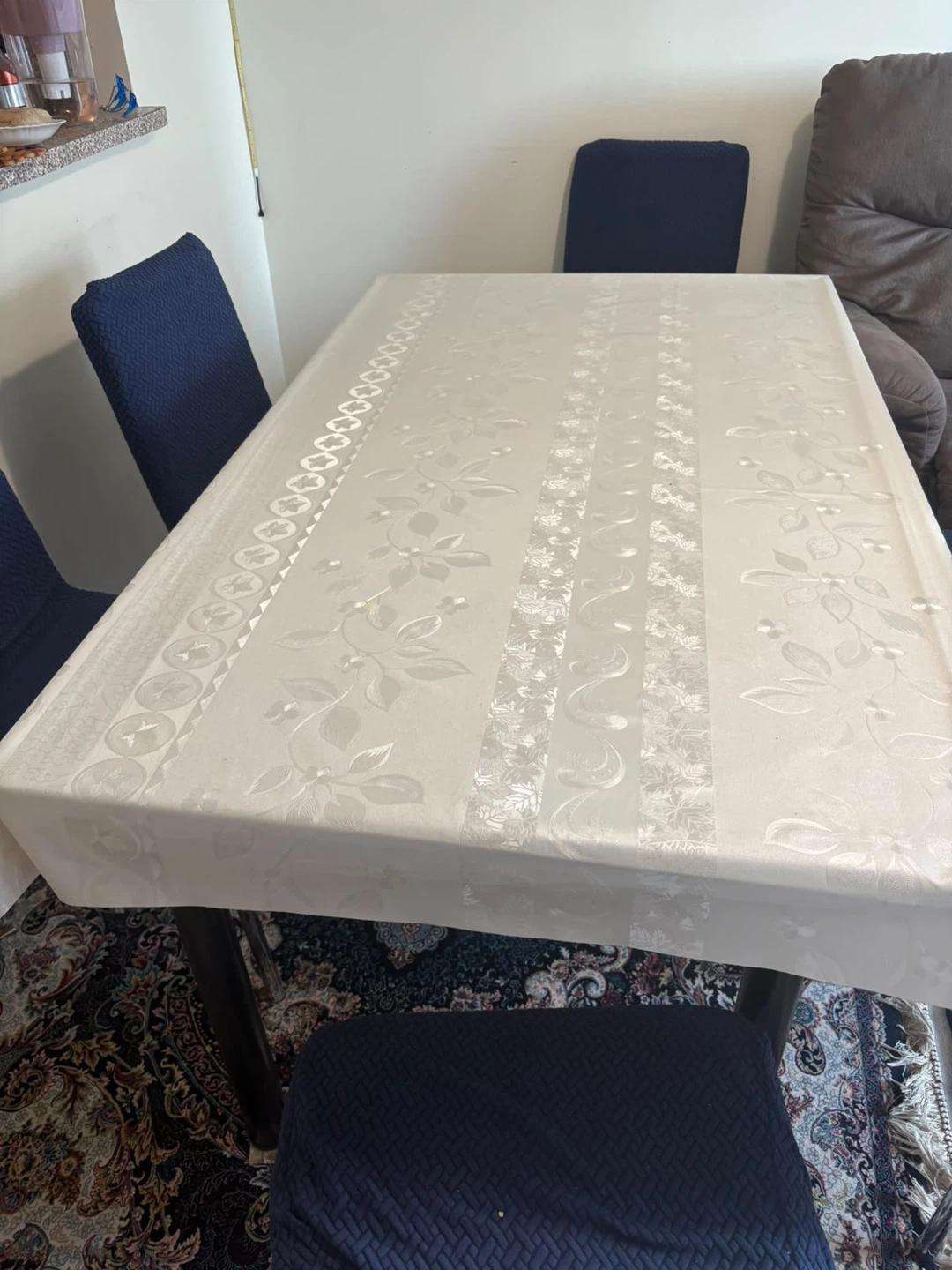 Glass Dining Table - photo 2