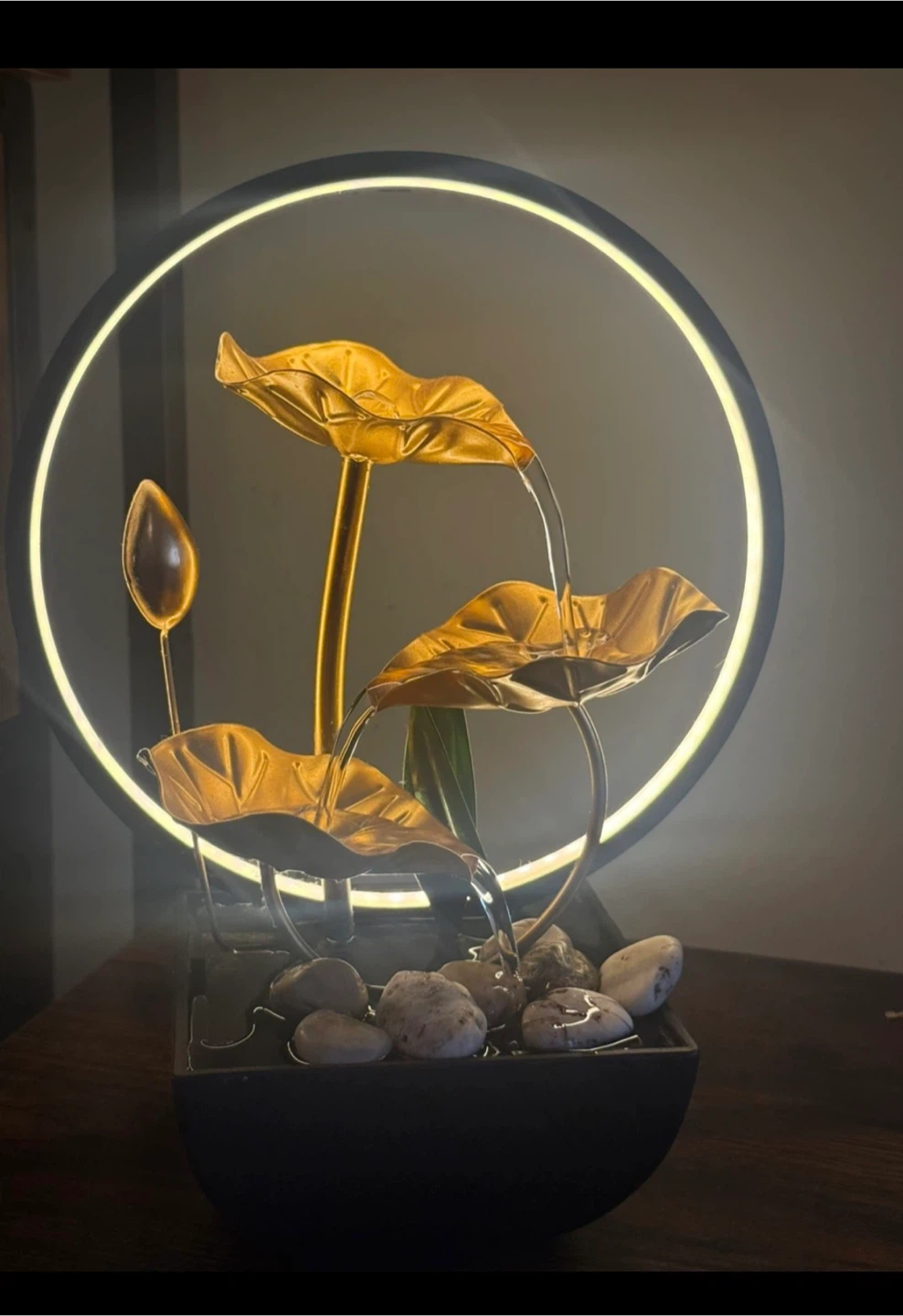 LED Water Fountain