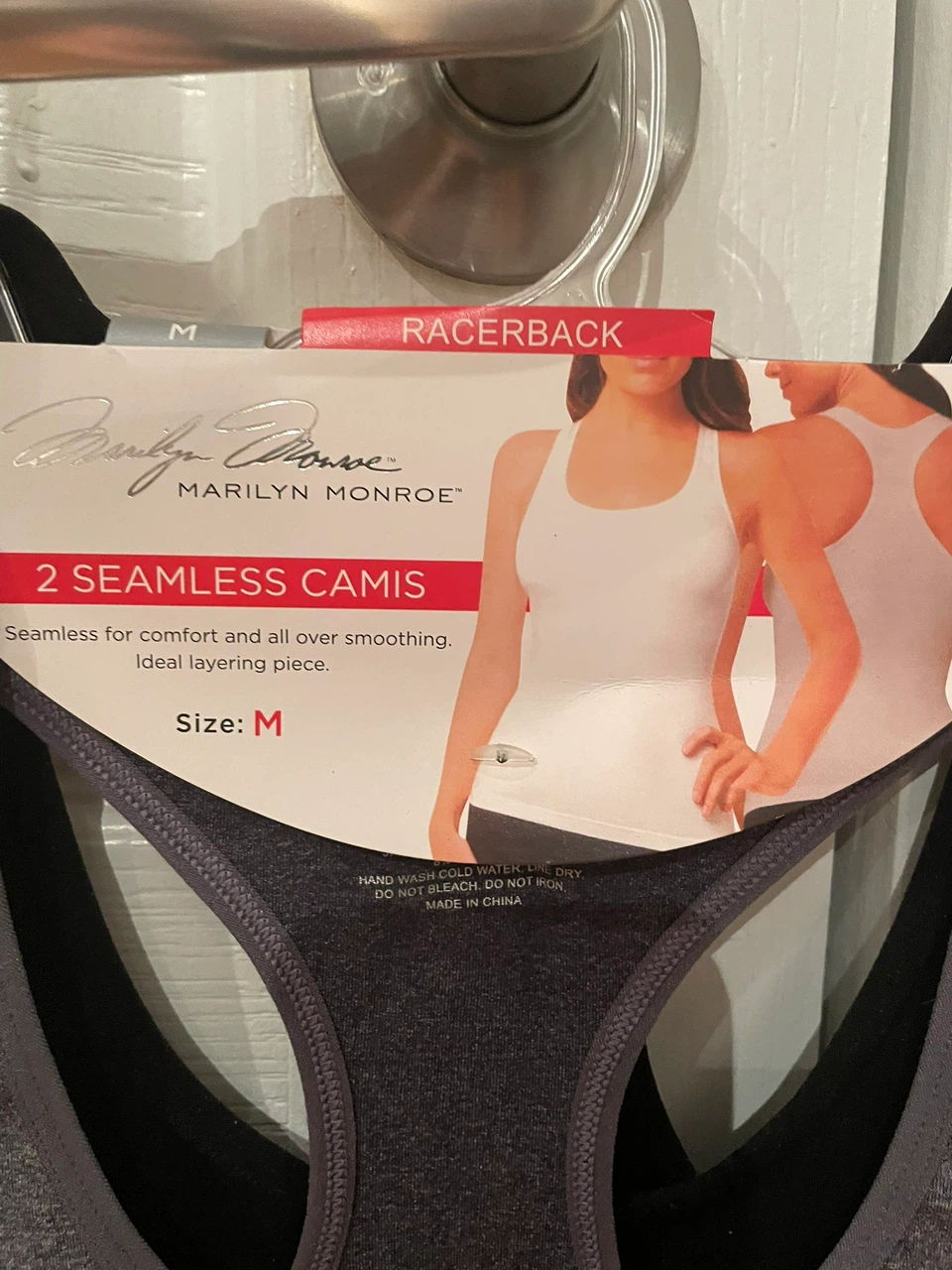 Marilyn Monroe Racerback Camisoles