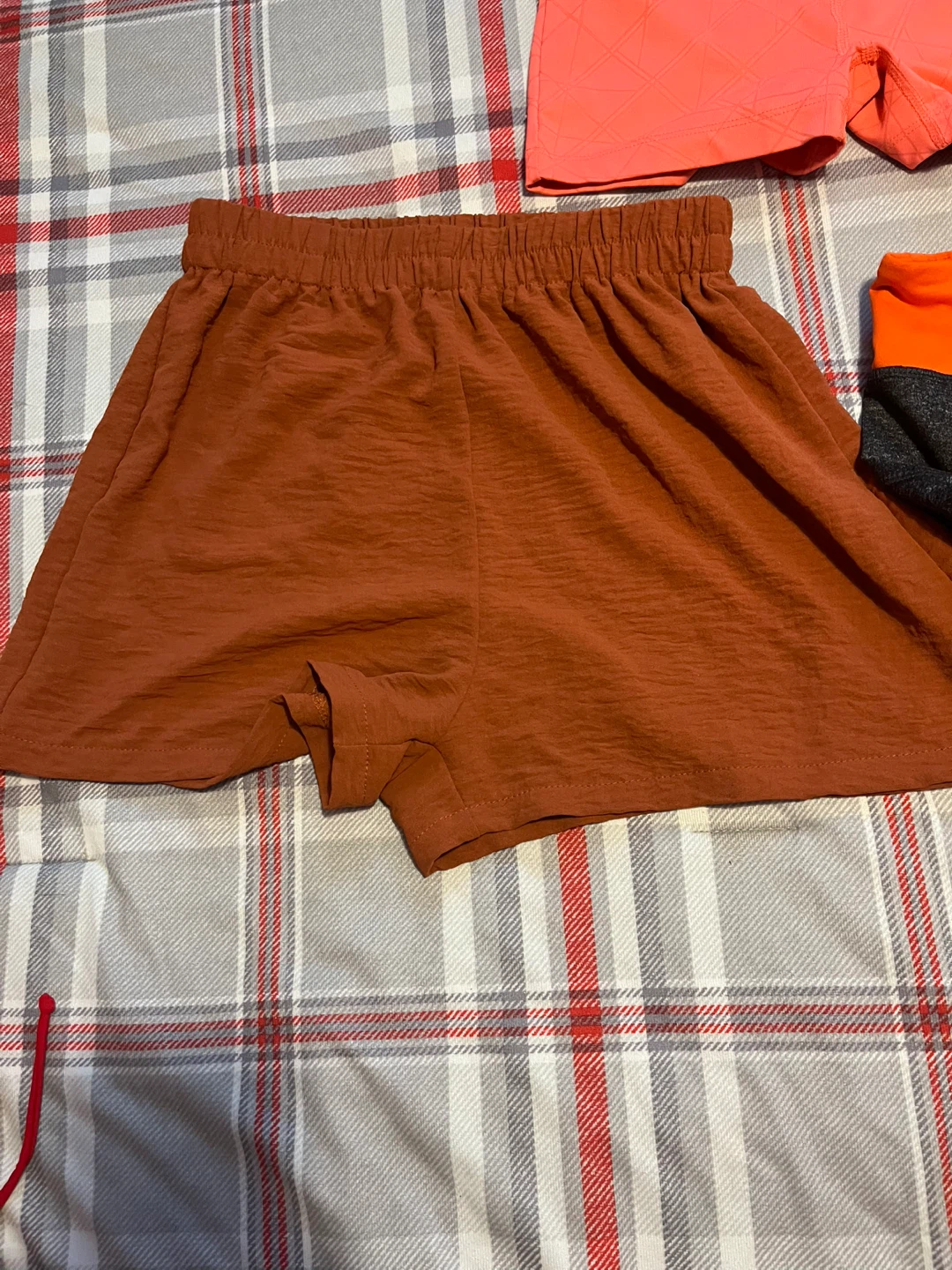 Set of 3 Women's Athletic Shorts Size Small - photo 2