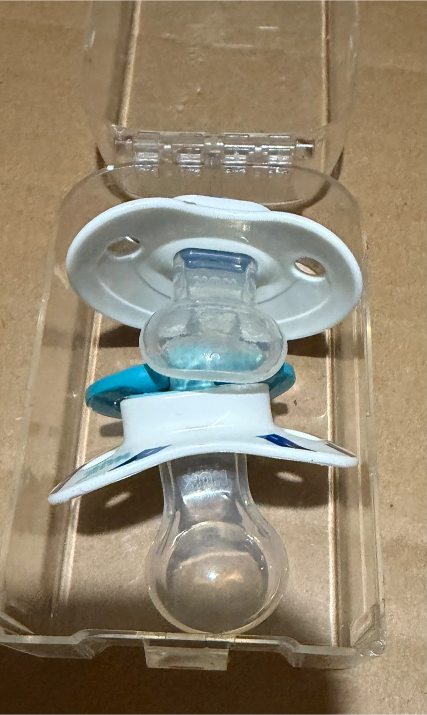 NUK Baby Pacifiers - Set of 2 - photo 2