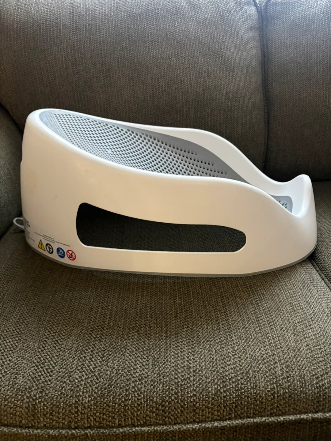 Infant bath seat - photo 2