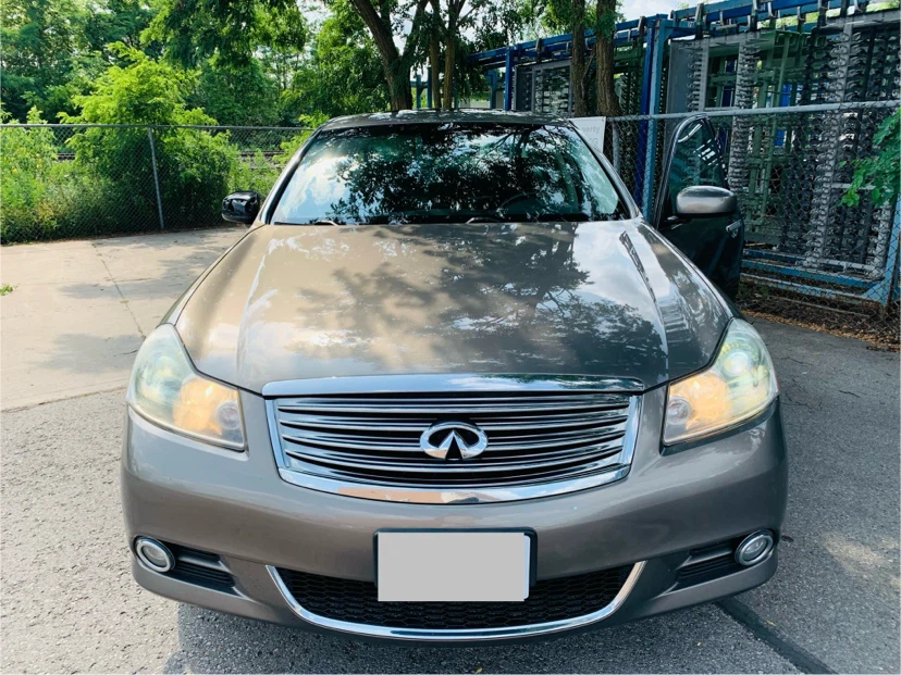2009 Infiniti M35x AWD
