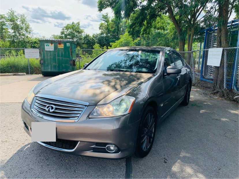 2009 Infiniti M35x AWD - photo 2