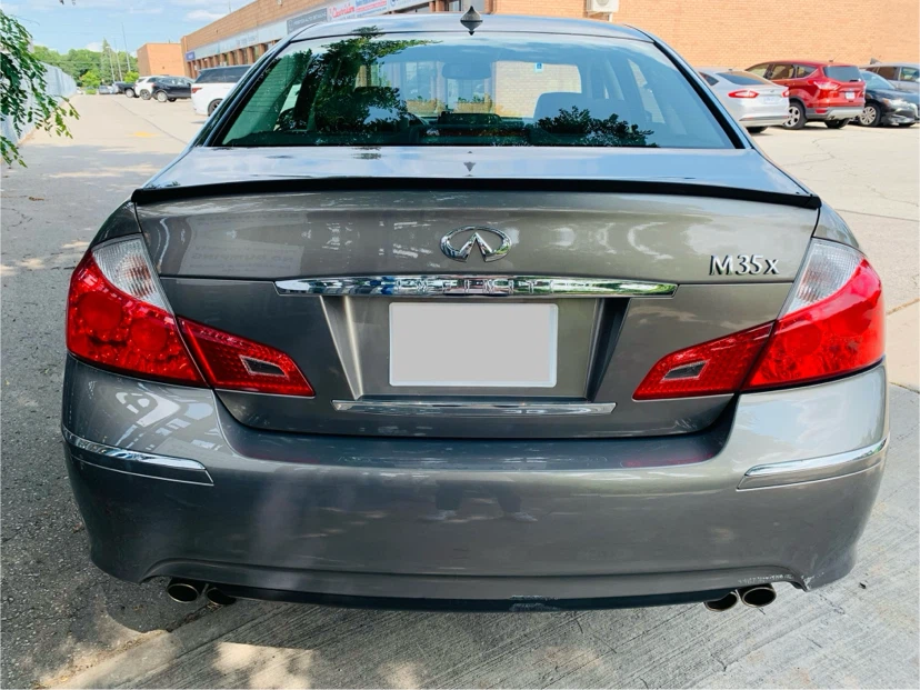 2009 Infiniti M35x AWD - photo 3