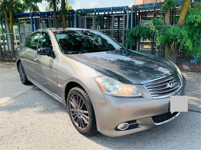 2009 Infiniti M35x AWD - photo 5