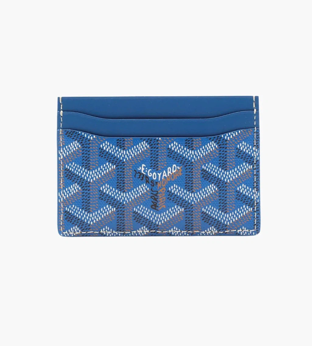 Goyard Saint Sulpice Card Holder - photo 2